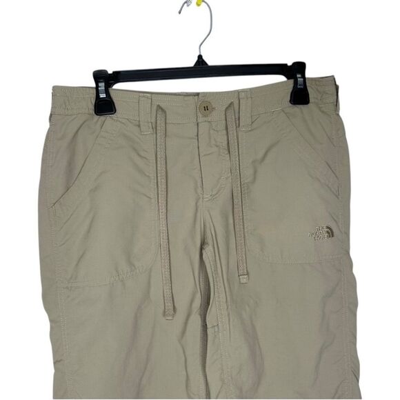 🔸BUNDLE ONLY🔸 |EUC| NORTH FACE Lightweight Capri Hiking Pants - Picture 2 of 10